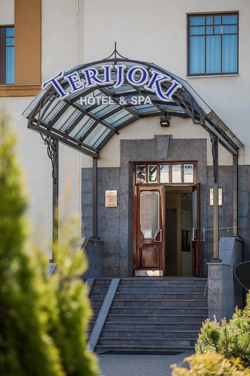 Terijoki Resort Zelenogorsk  Eksteriør billede